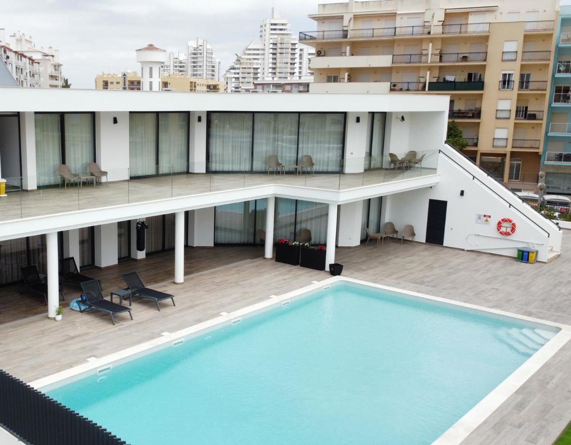 Algarpapa Rooms Armação de Pêra 外观 照片