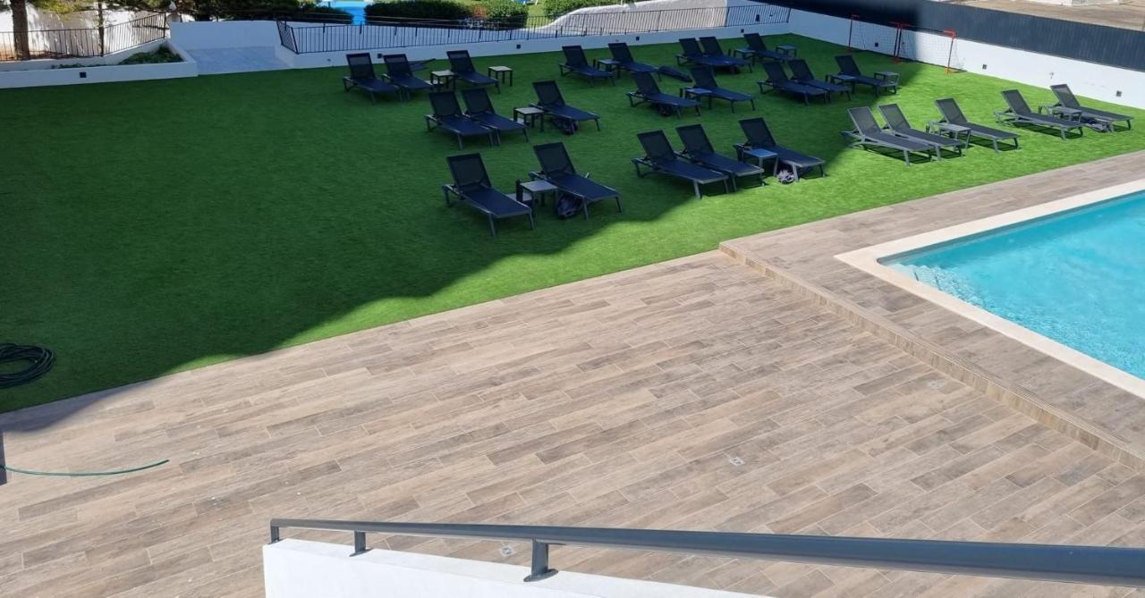Algarpapa Rooms Armação de Pêra 外观 照片