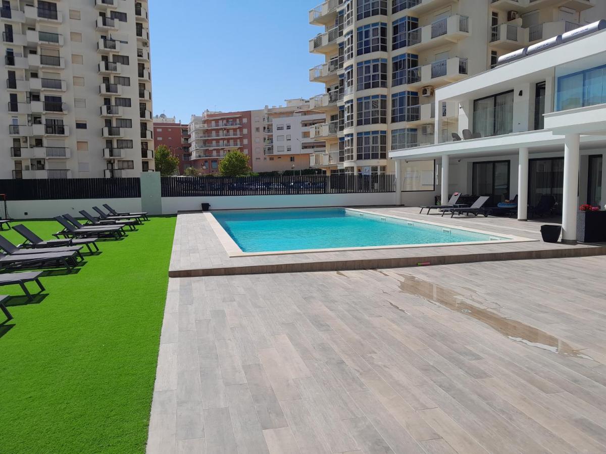 Algarpapa Rooms Armação de Pêra 外观 照片