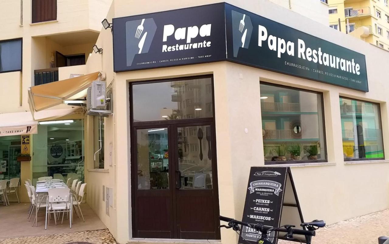 Algarpapa Rooms Armação de Pêra 外观 照片