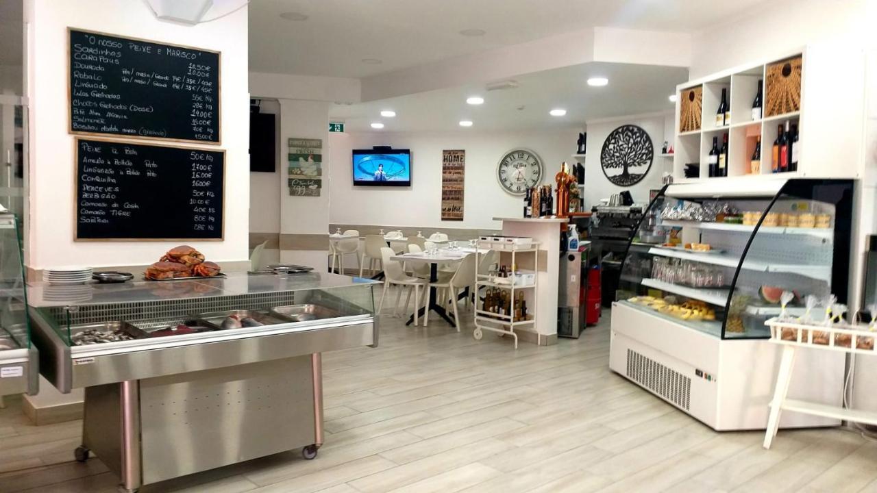 Algarpapa Rooms Armação de Pêra 外观 照片