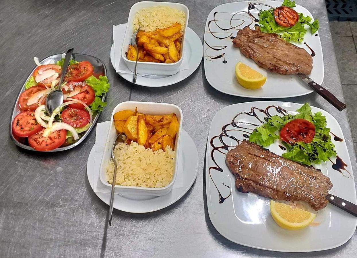 Algarpapa Rooms Armação de Pêra 外观 照片
