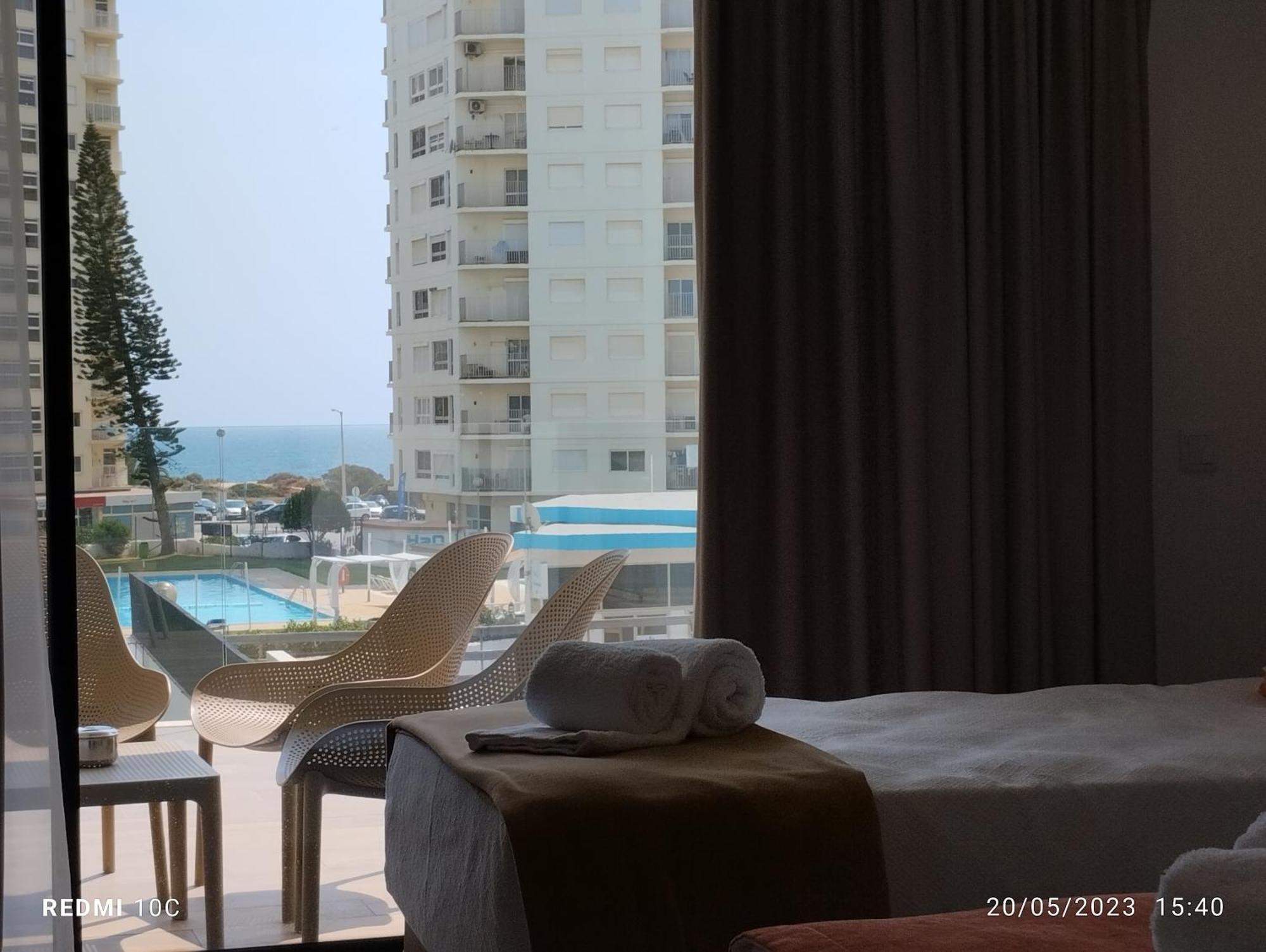 Algarpapa Rooms Armação de Pêra 外观 照片