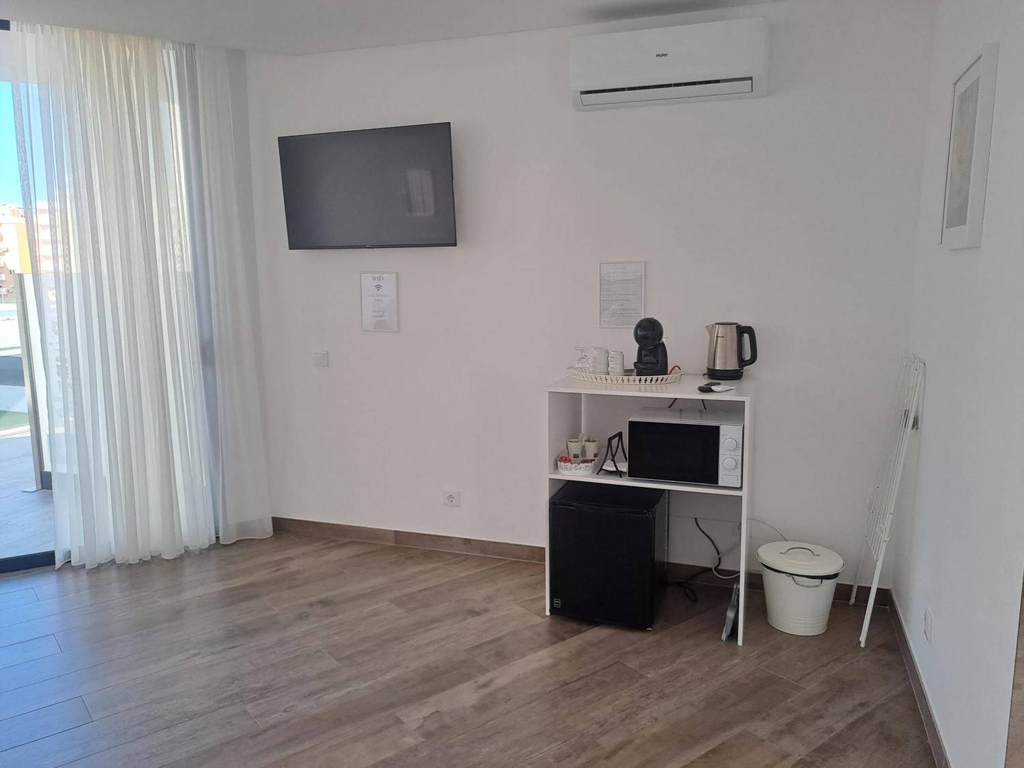 Algarpapa Rooms Armação de Pêra 外观 照片