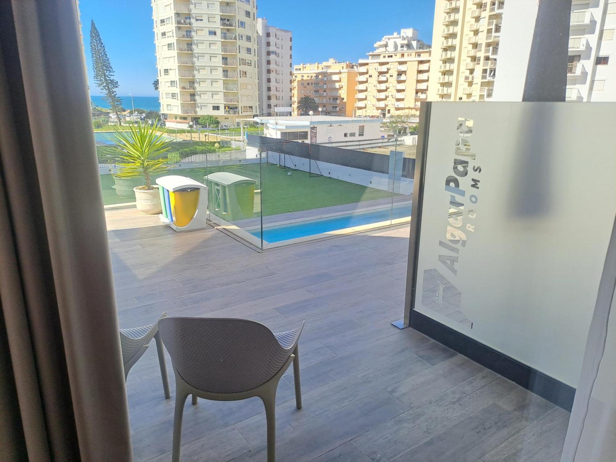 Algarpapa Rooms Armação de Pêra 外观 照片