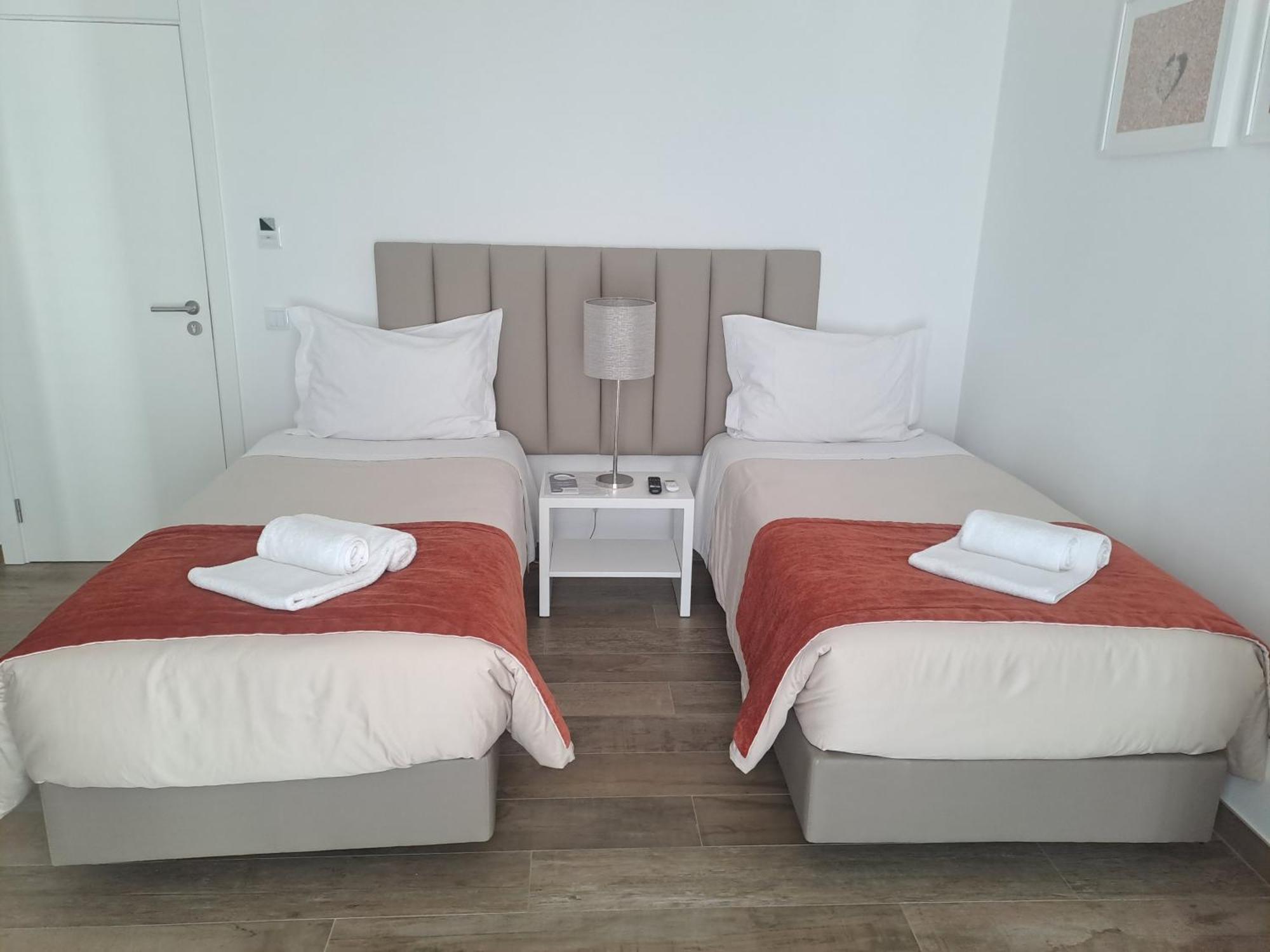 Algarpapa Rooms Armação de Pêra 外观 照片