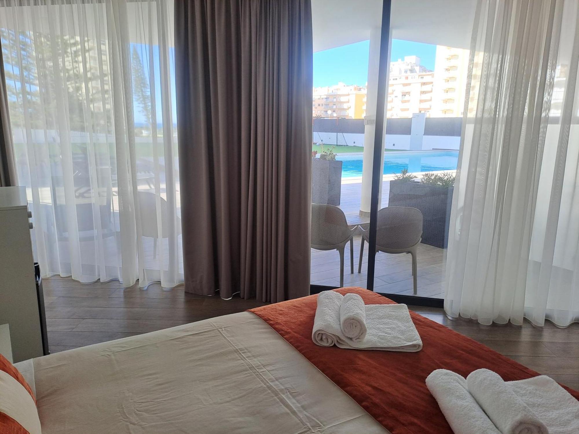 Algarpapa Rooms Armação de Pêra 外观 照片