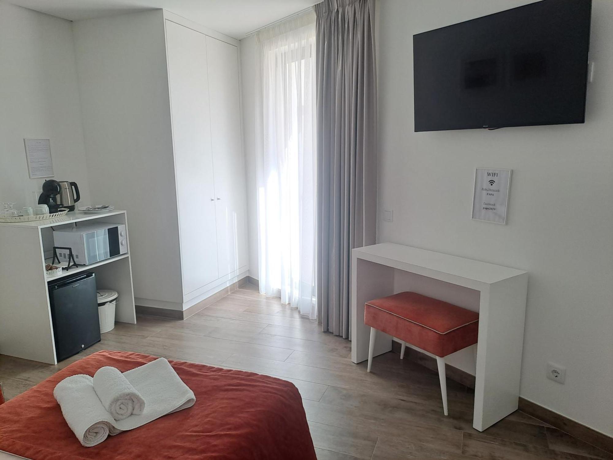 Algarpapa Rooms Armação de Pêra 外观 照片