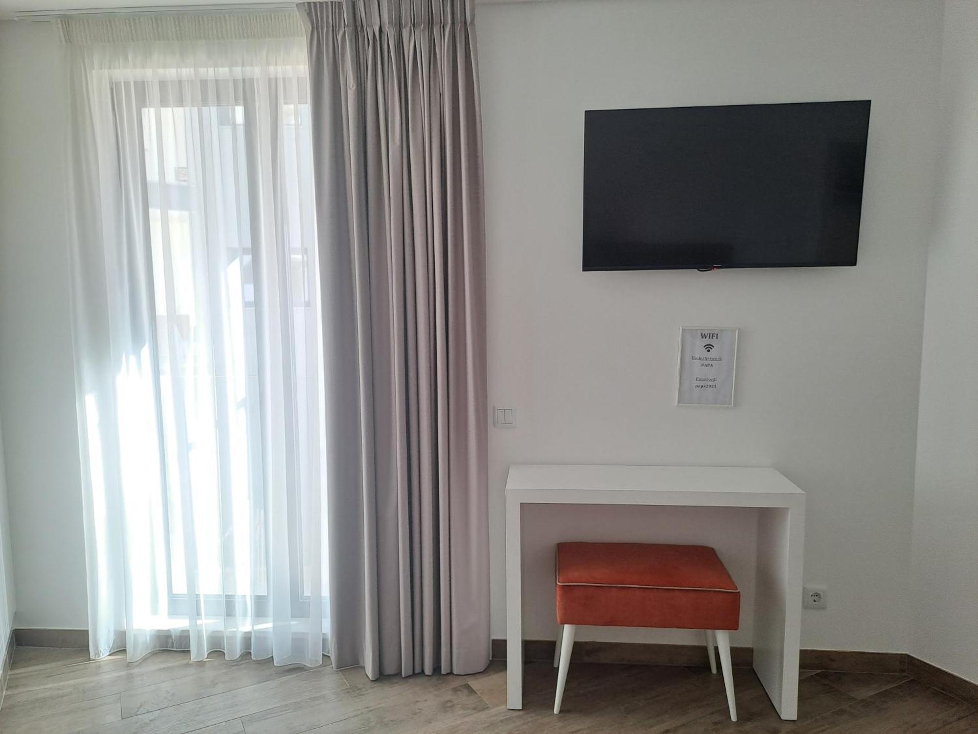 Algarpapa Rooms Armação de Pêra 外观 照片
