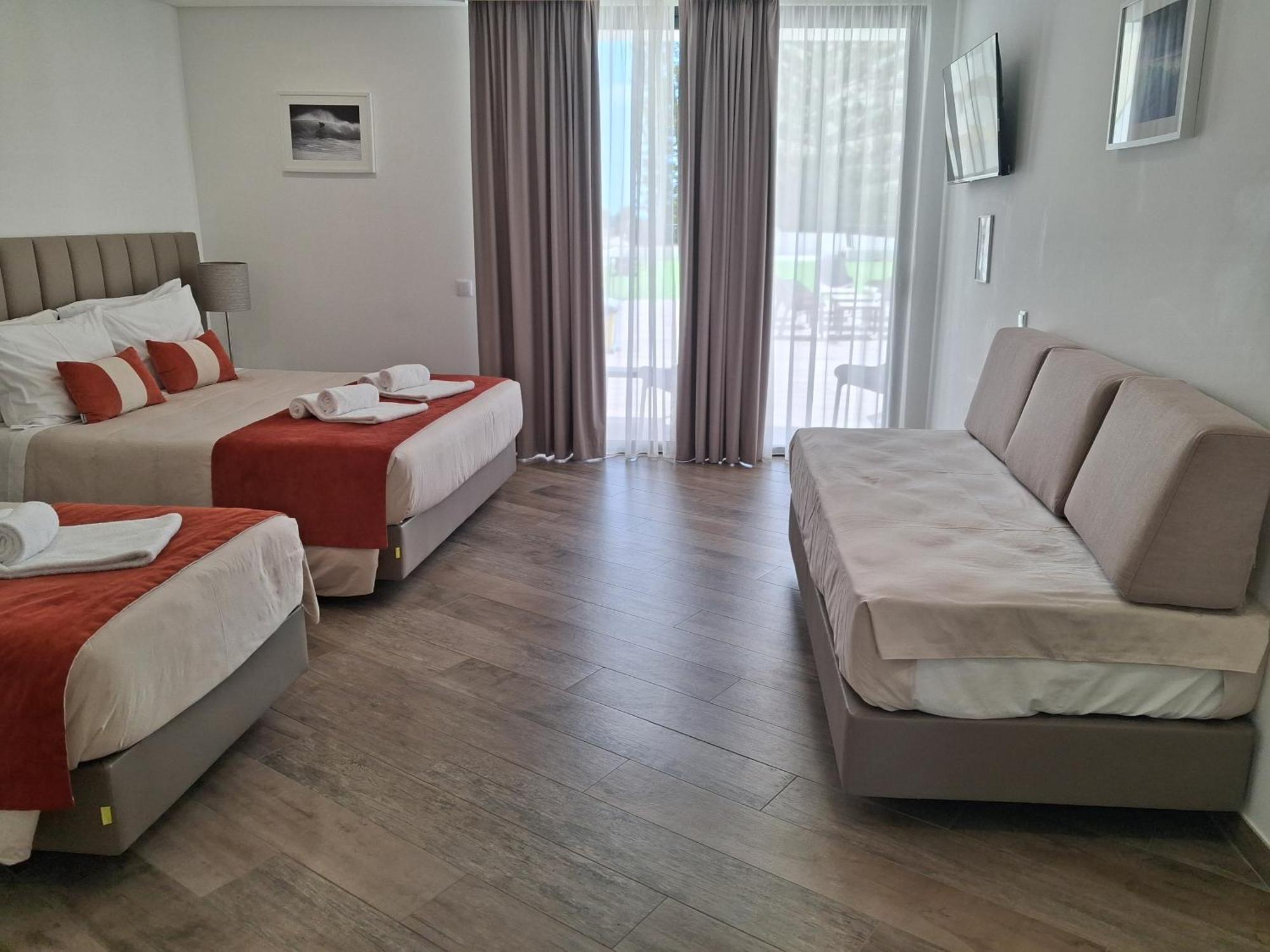 Algarpapa Rooms Armação de Pêra 外观 照片